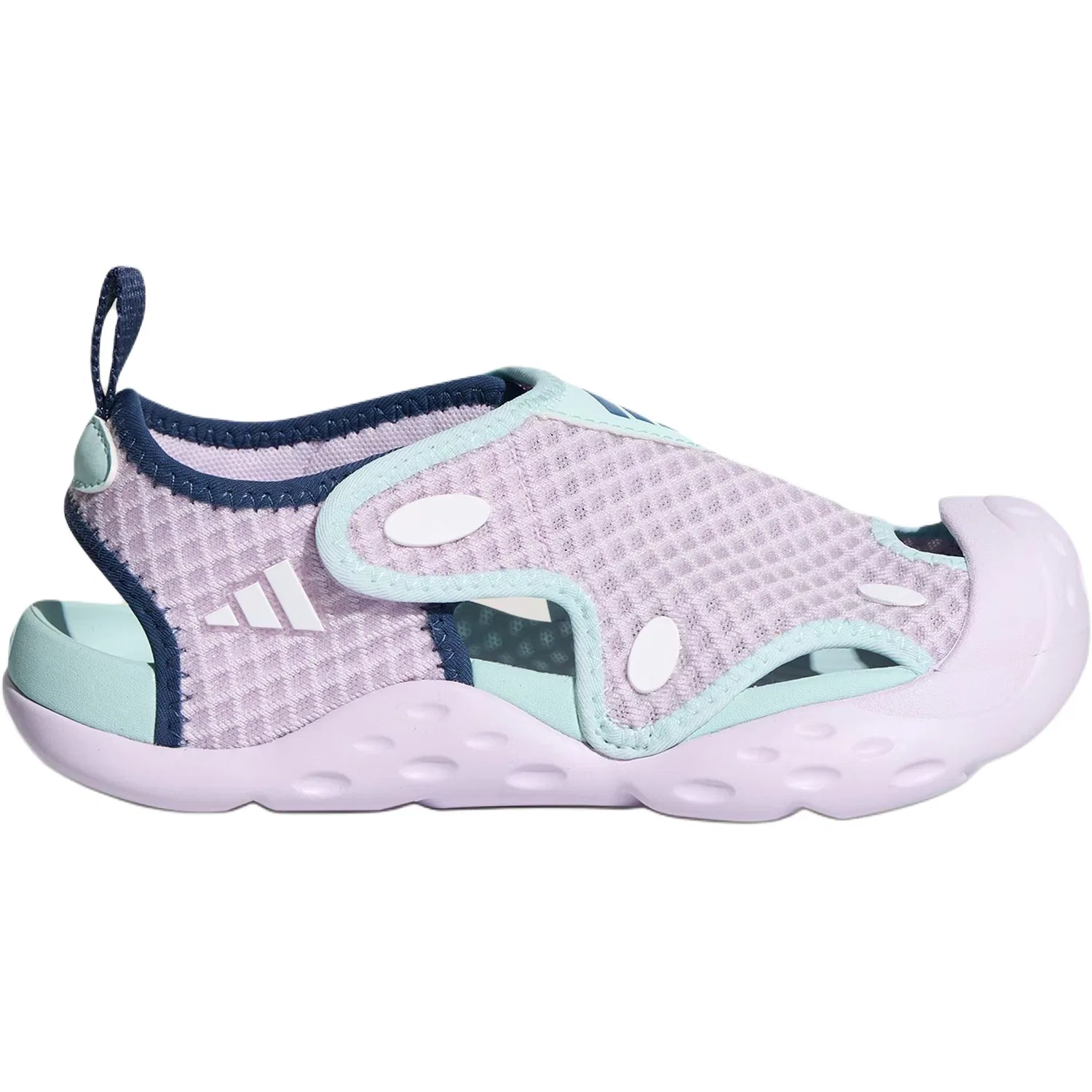 Сандалии STARSTRIDE Low top Light Purple Kids' Adidas — фото 3