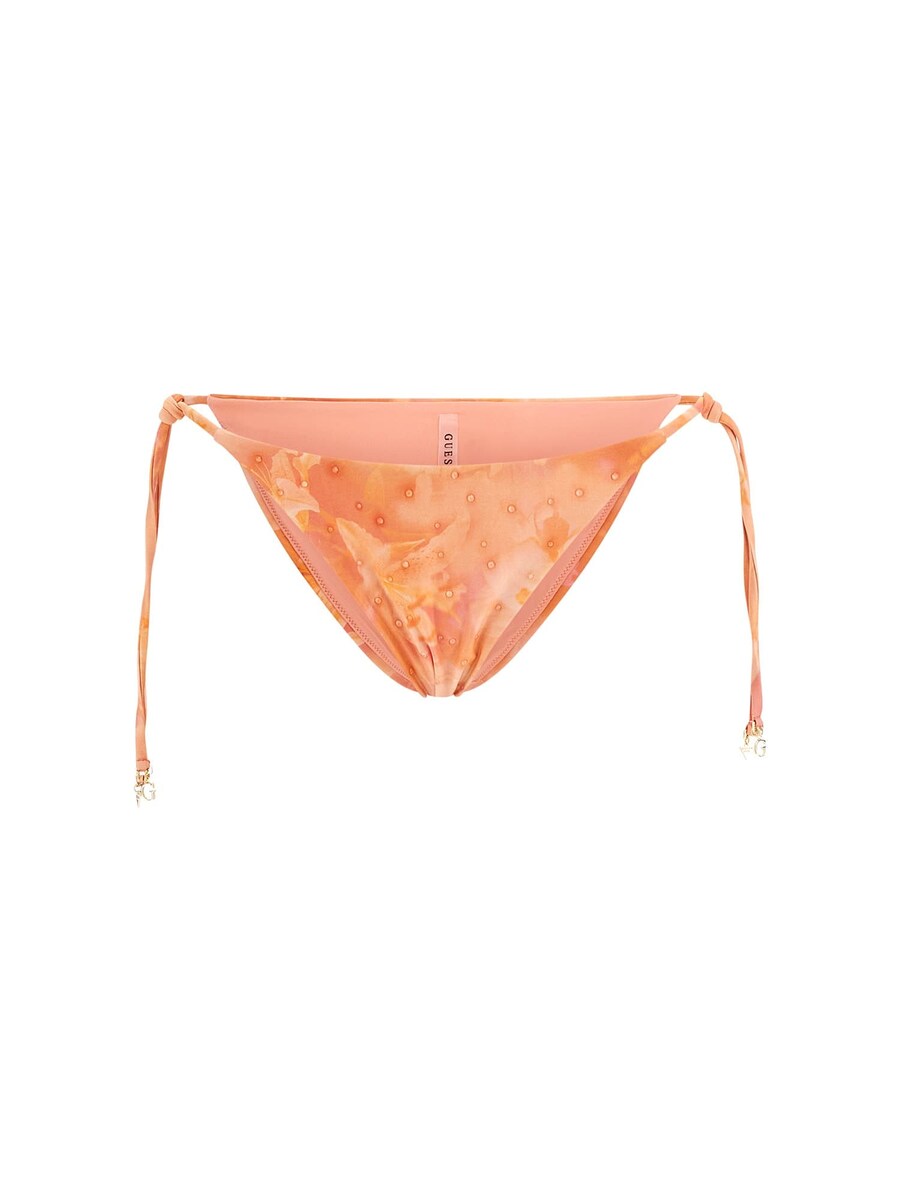 

Плавки бикини GUESS, цвет Orange/Peach/Light orange