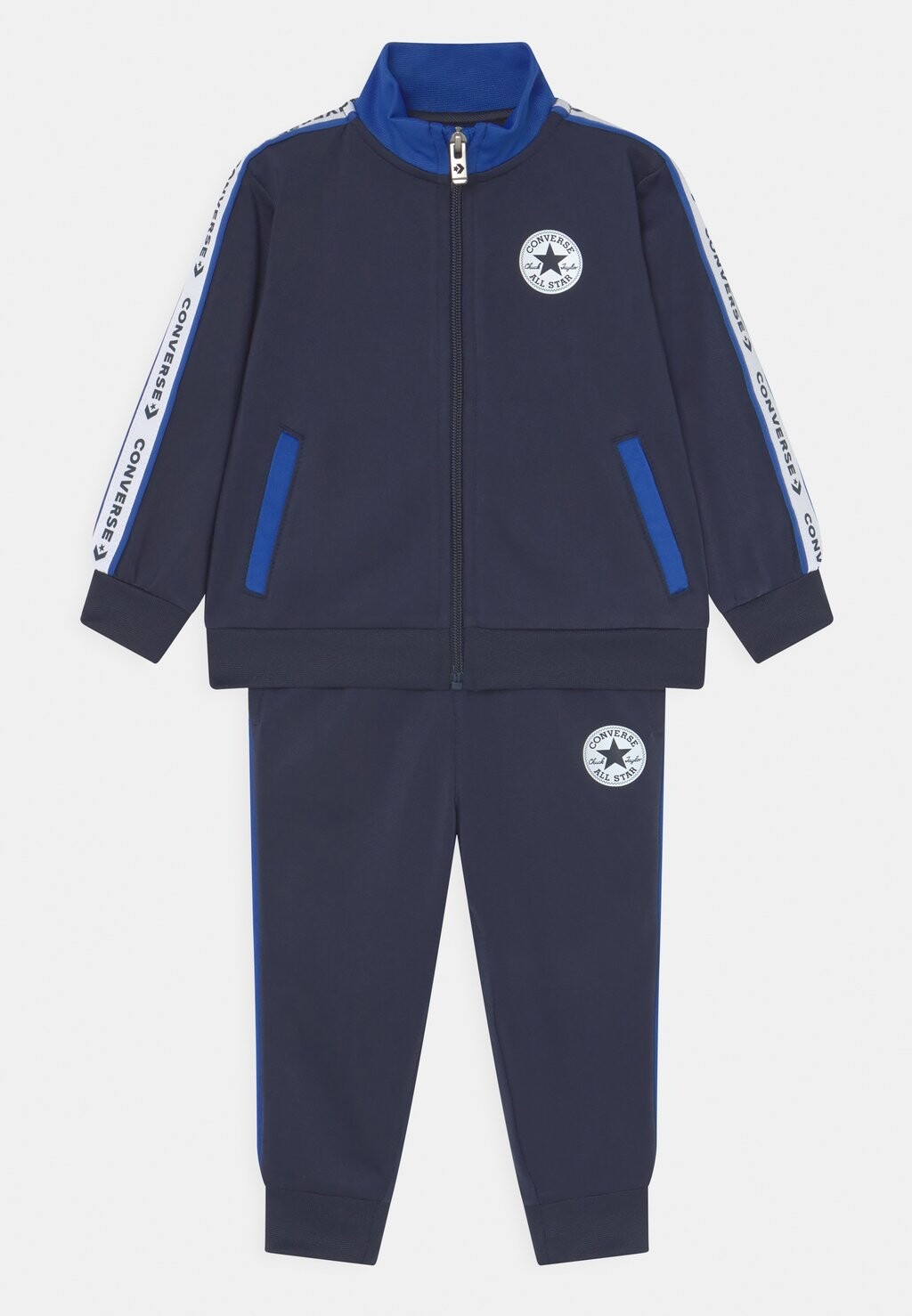 

Спортивный костюм CHUCK SET UNISEX Converse, цвет obsidian
