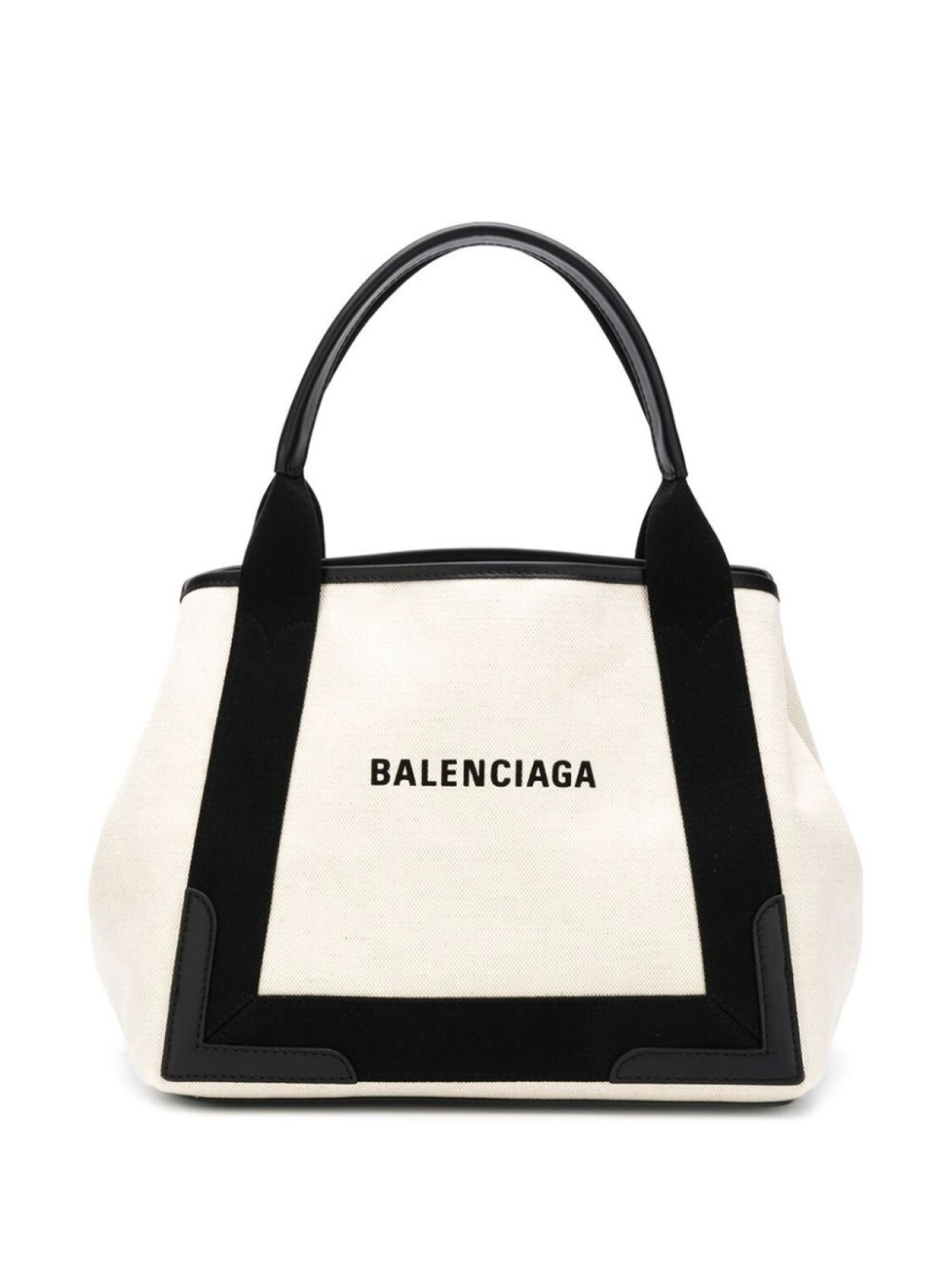 

Сумка-тоут Balenciaga Cabas S, нейтральный цвет