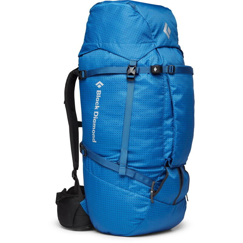 

Рюкзак для ледолазания Mission 55 кобальт BLACK DIAMOND, цвет blau
