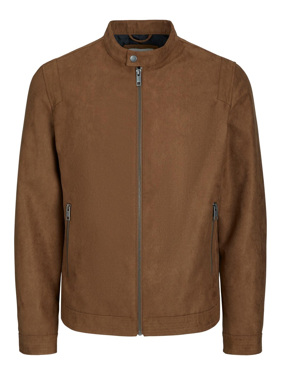 

Межсезонная куртка JACK & JONES Rocky, коричневый