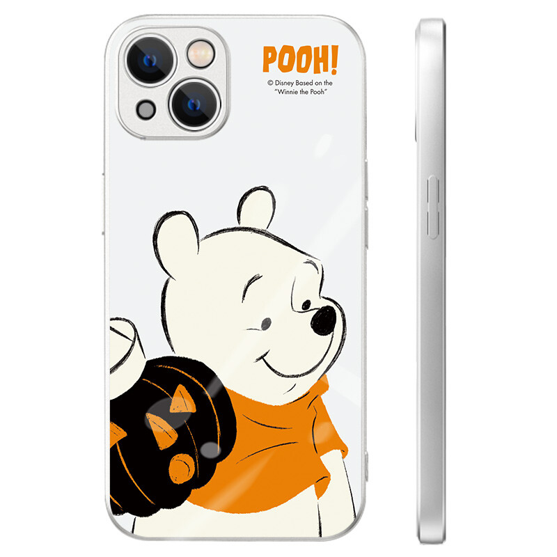 

Чехол для телефона Disney, Piggy Galaxy Silver 300300