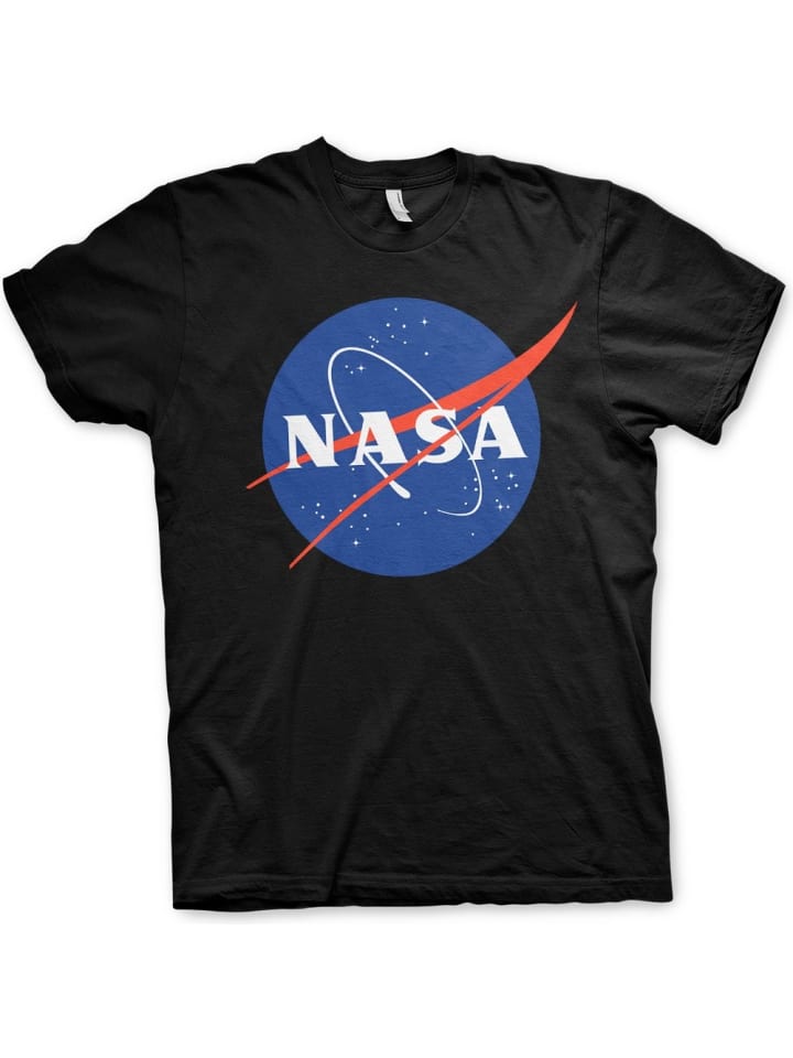 

Футболка Nasa, черный