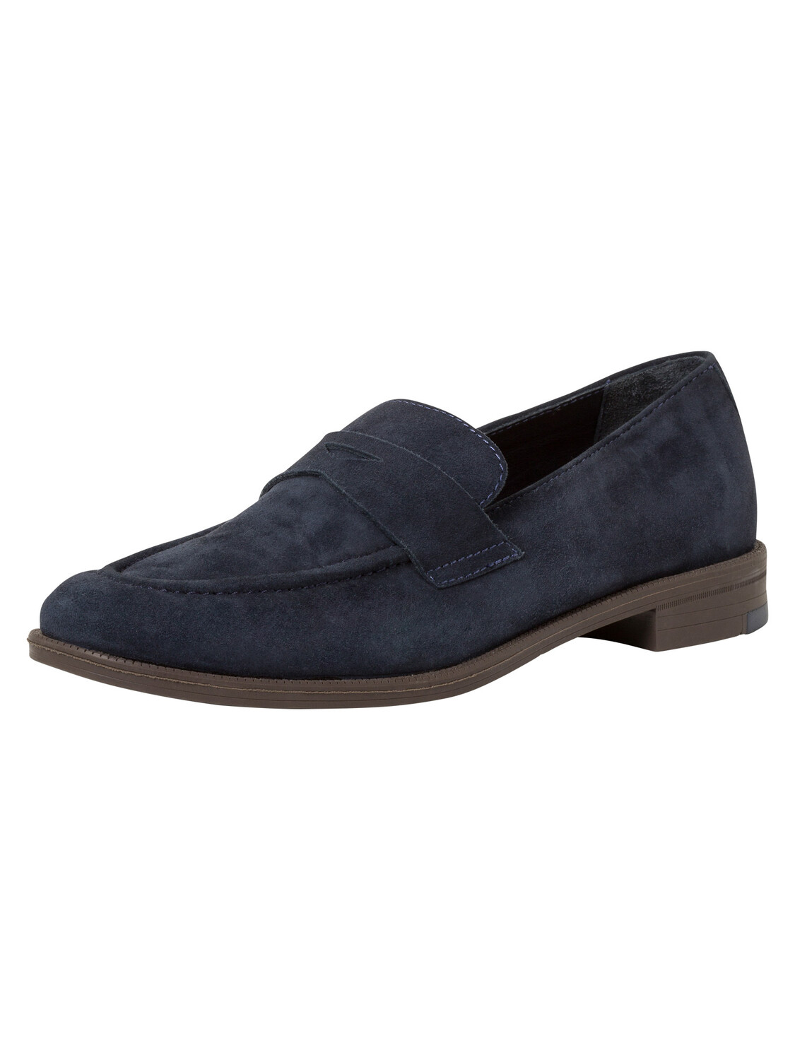 

Тапочки Marco Tozzi BY GUIDO MARIA KRETSCHMER, цвет NAVY SUEDE