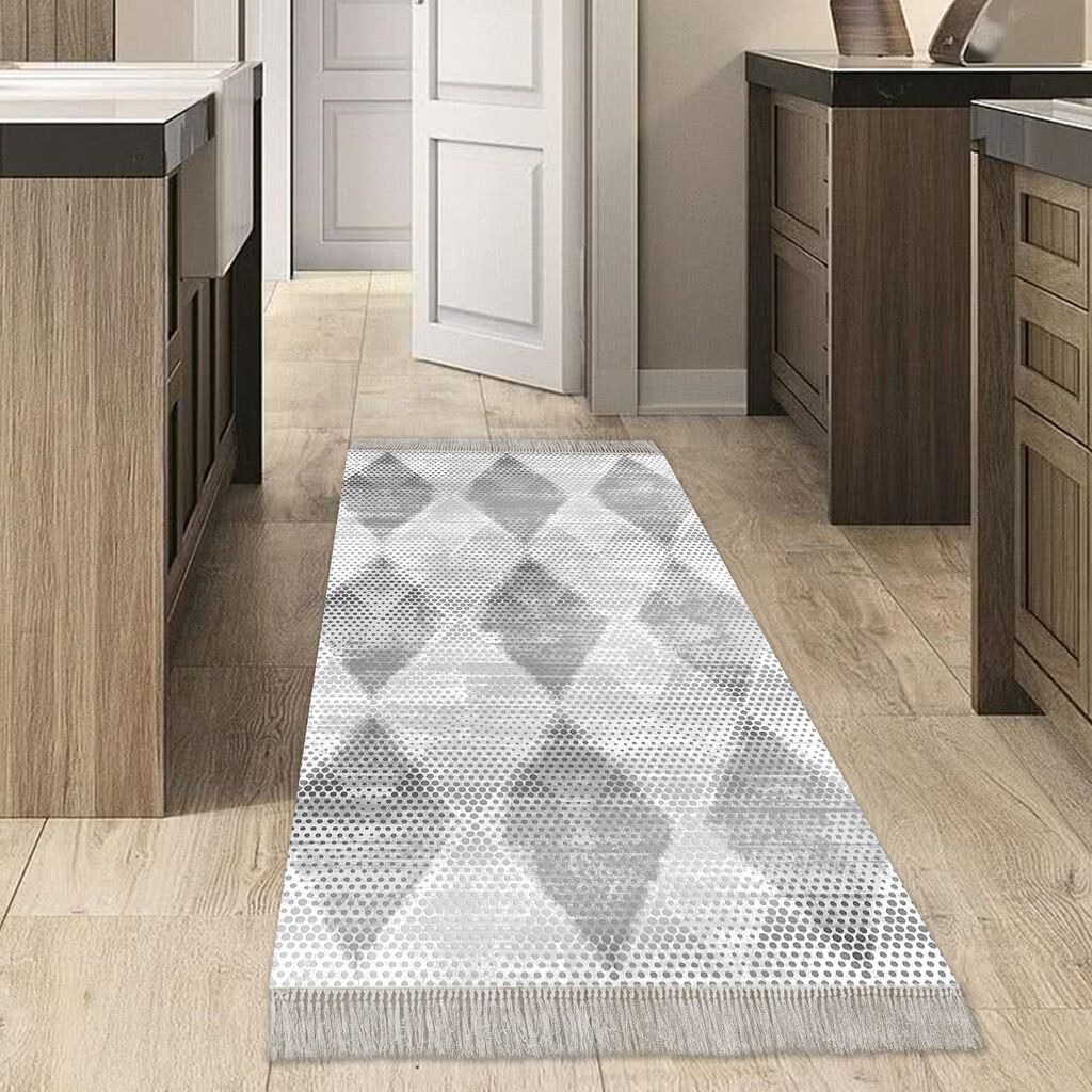 

Conceptum Hypnose, F5131 - Серый, Ковер, серый, 80 x 150 см