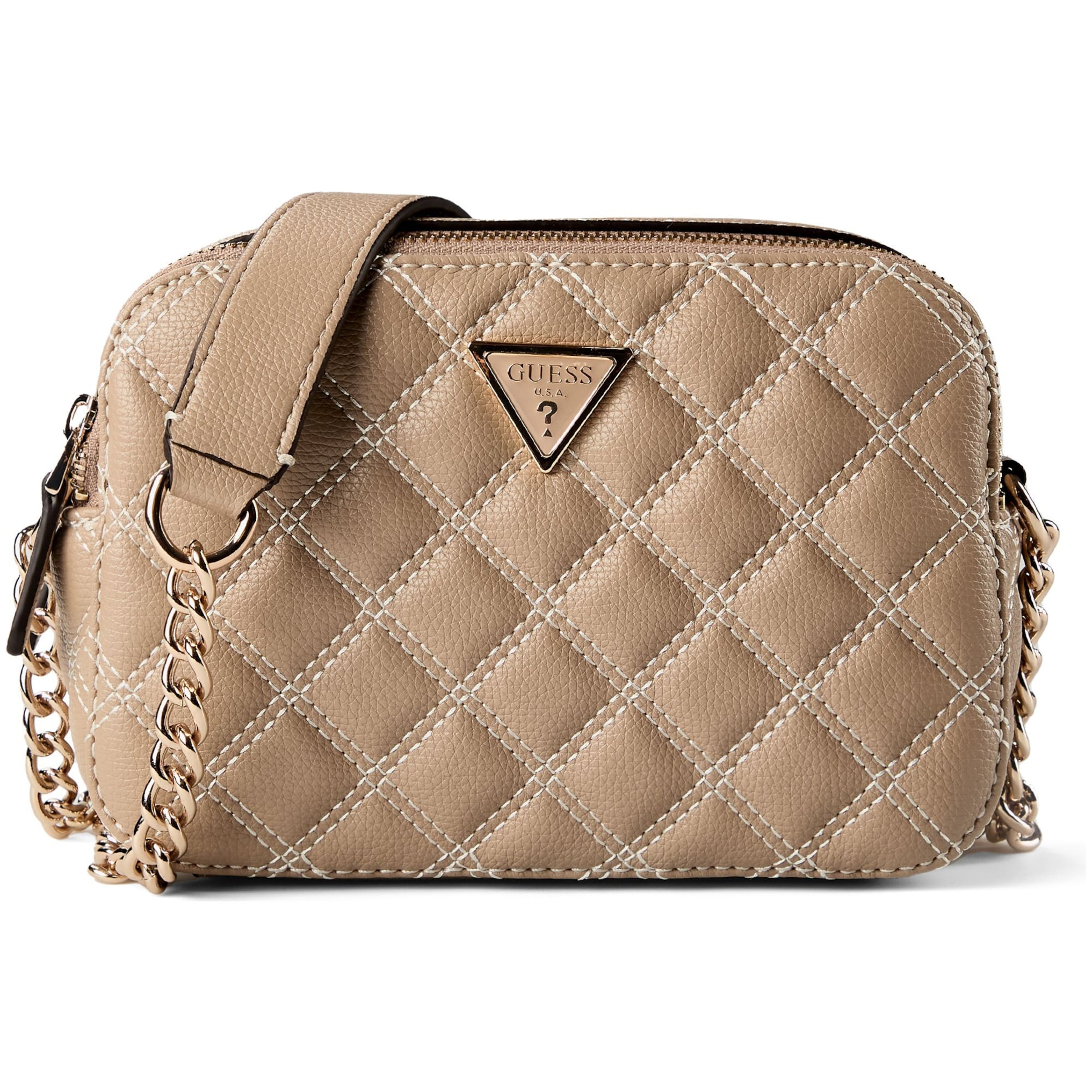 

GUESS Сумка через плечо 'Giully' в цвете Taupe