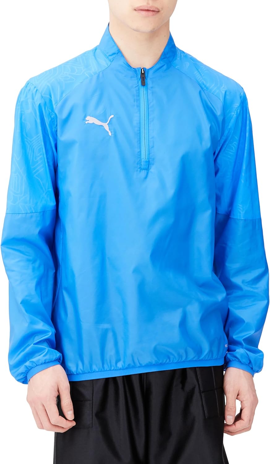 

Футболка PUMA TEAMFINAL PISTE для мужчин, синий