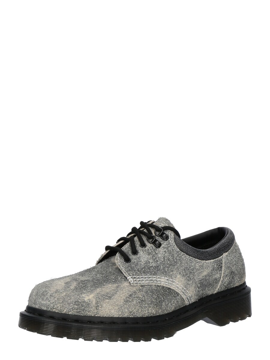 

Туфли на шнуровке Dr. Martens Lace-Up, серый/бежевый