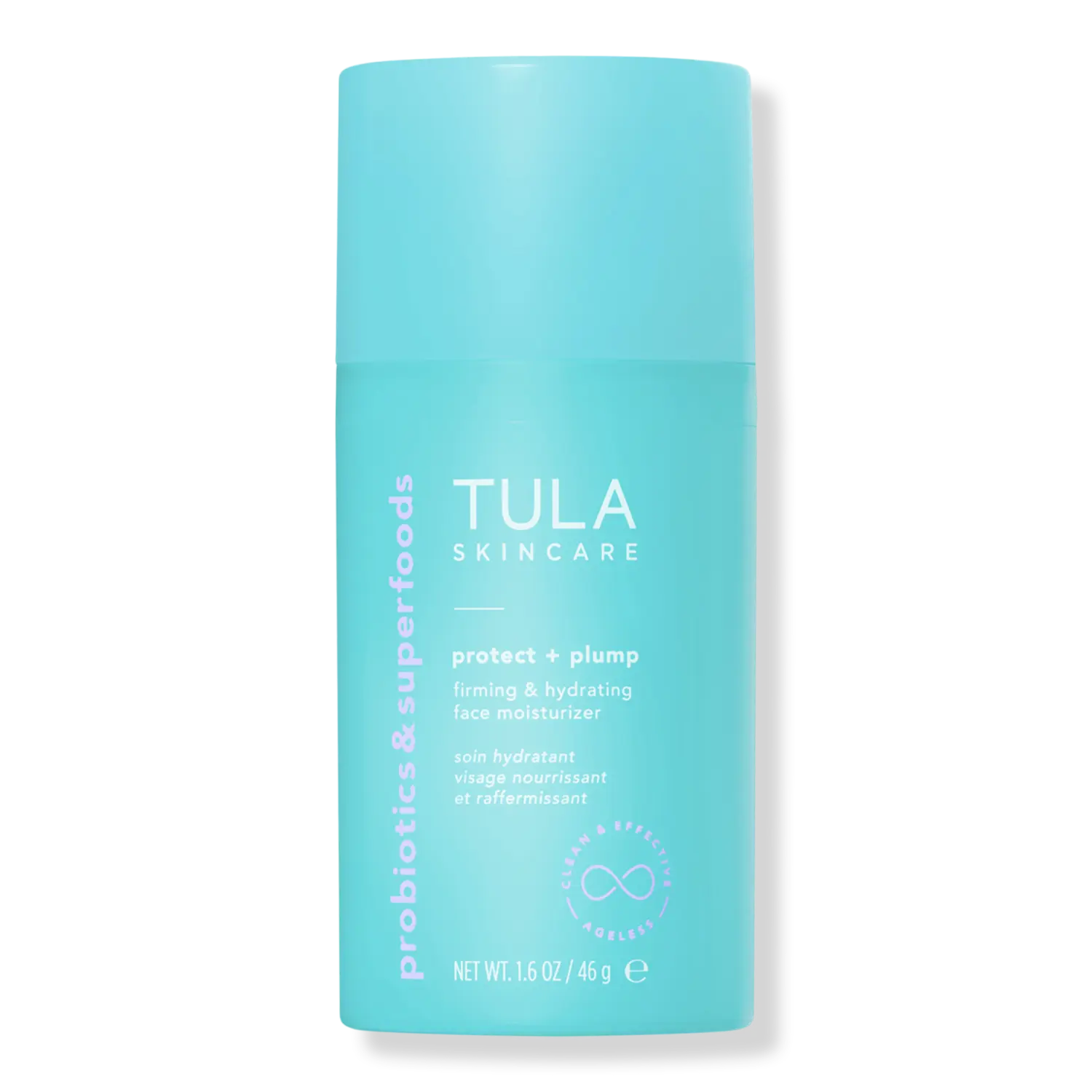 

Защитный + Укрепляющий и увлажняющий крем для лица TULA