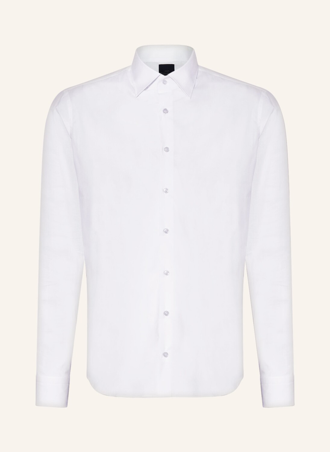 

Рубашка EDUARD DRESSLER Shaped Fit, белый