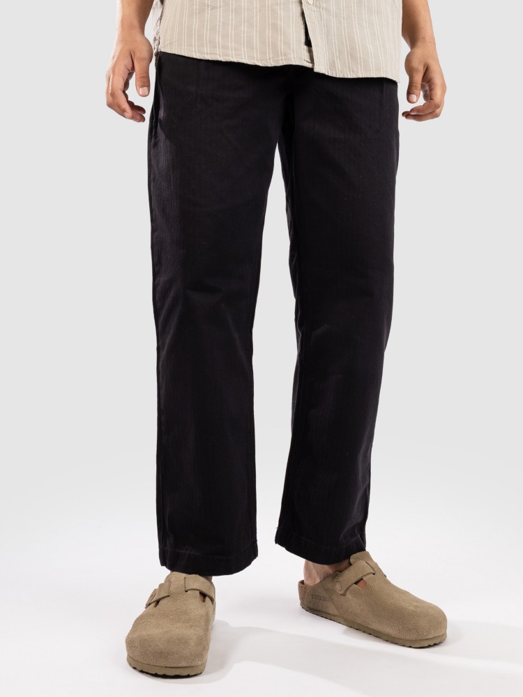 

Повседневные брюки Vans Skate Loose Pleated Hose, black