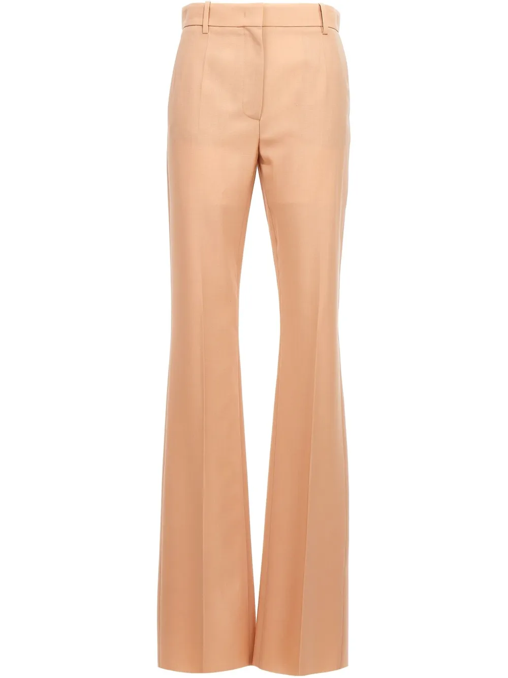 

Шерстяные брюки Dry Tailoring VALENTINO GARAVANI, нейтральный