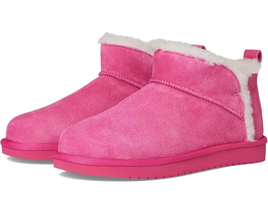 Ботинки Koolaburra by UGG Kids Koola Ultra Mini (Little Kid/Big Kid), Fuchsia