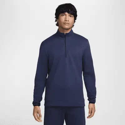 

Футболка Nike Tour, цвет Midnight Navy/White