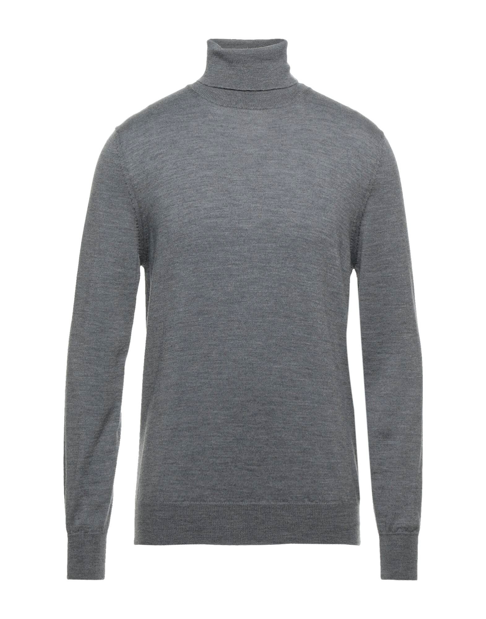 

Водолазка Vneck, серый