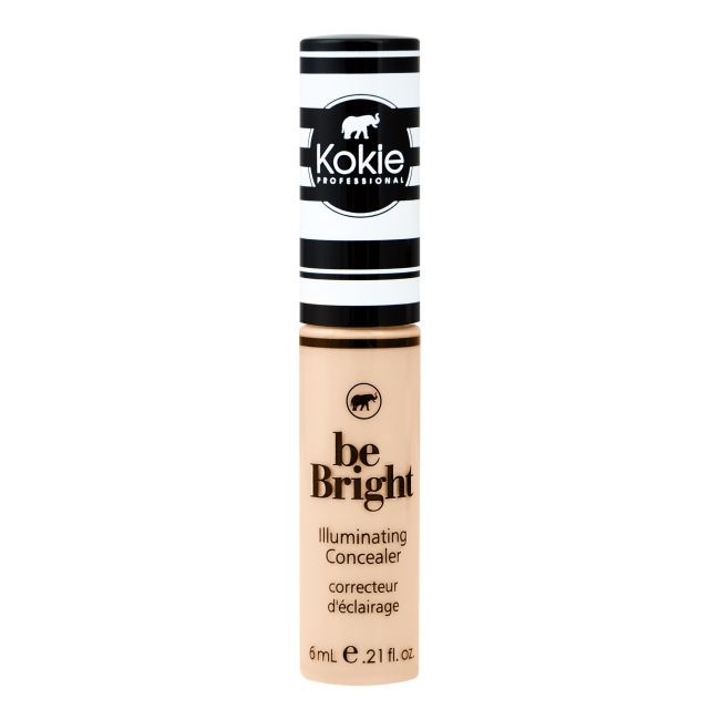 

Be bright осветляющий консилер Kokie, цвет fair, 6 мл