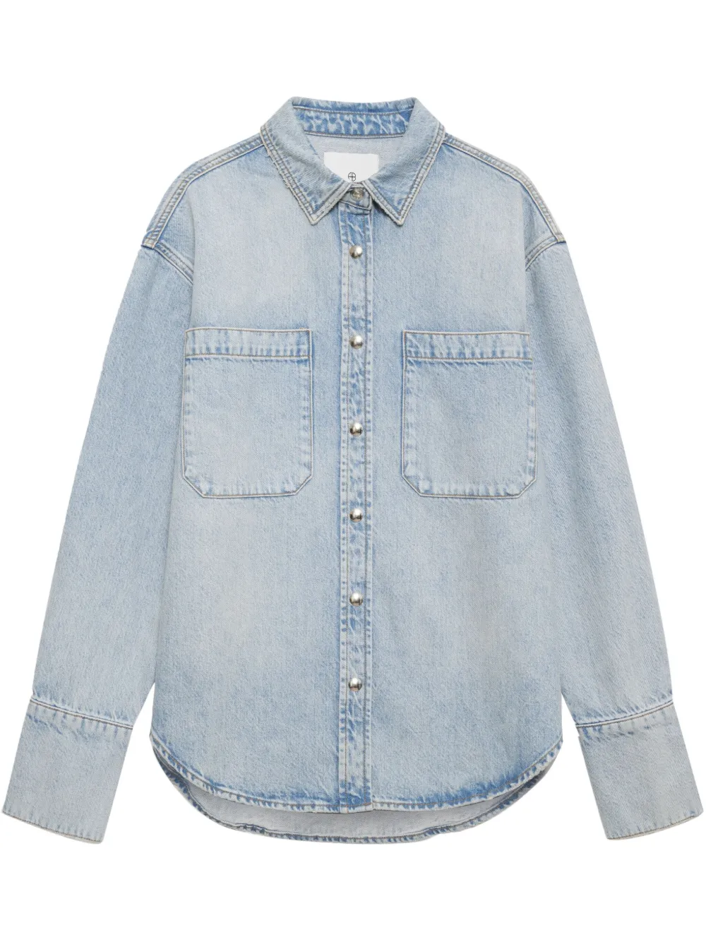 

Рубашка Dante ANINE BING, синий