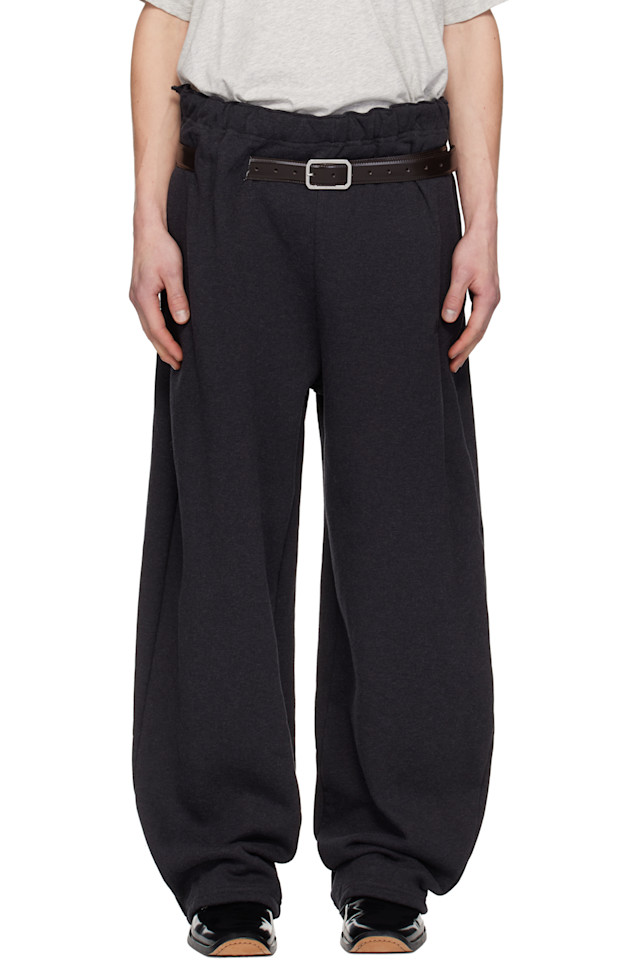 

Magliano Черные спортивные штаны "Провинция"