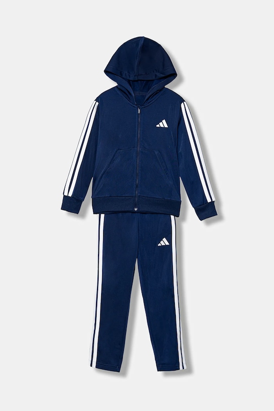 

Детский спортивный костюм Adidas, темно-синий