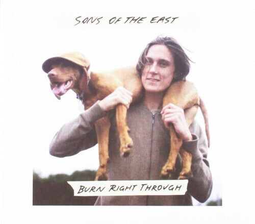 

CD диск Sons of the East: Burn Right Through