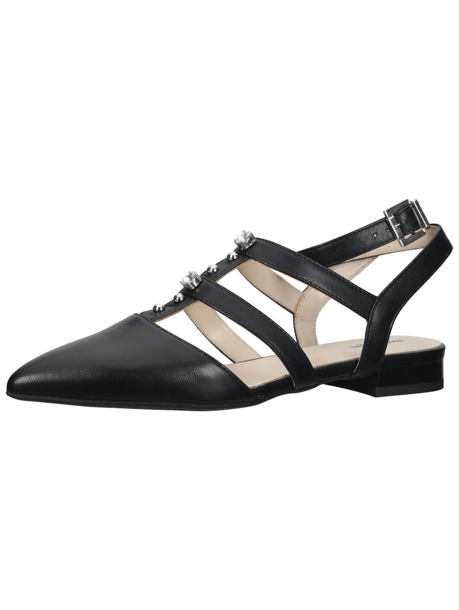 Сандалии Nero Giardini Sandals, черный