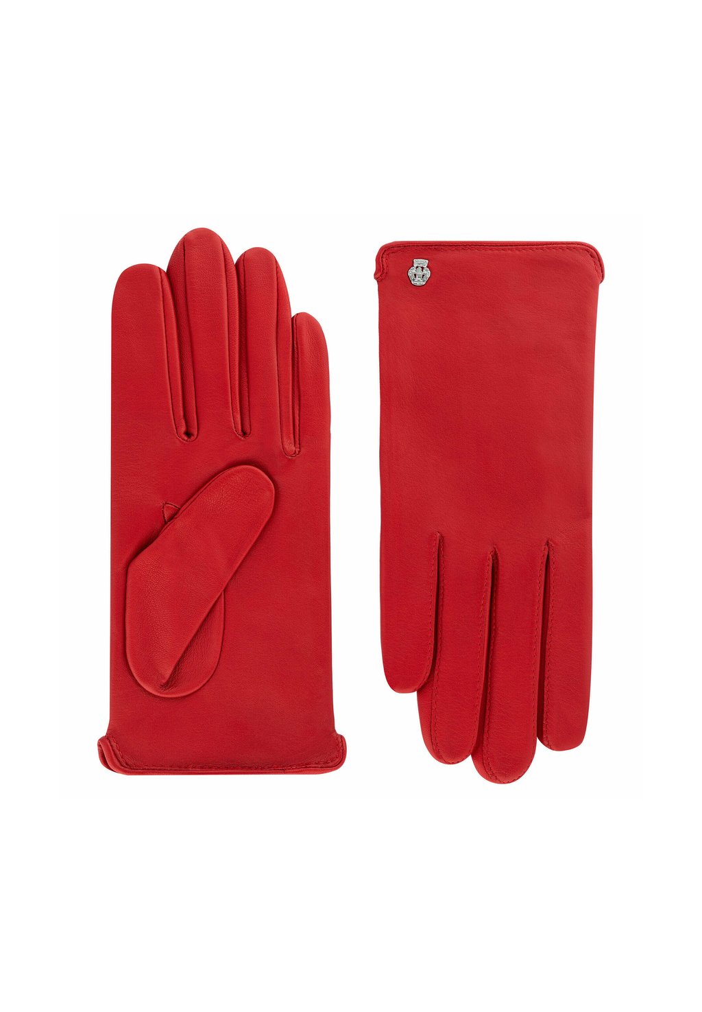 

Перчатки NEW YORK Roeckl, цвет Tomato Red
