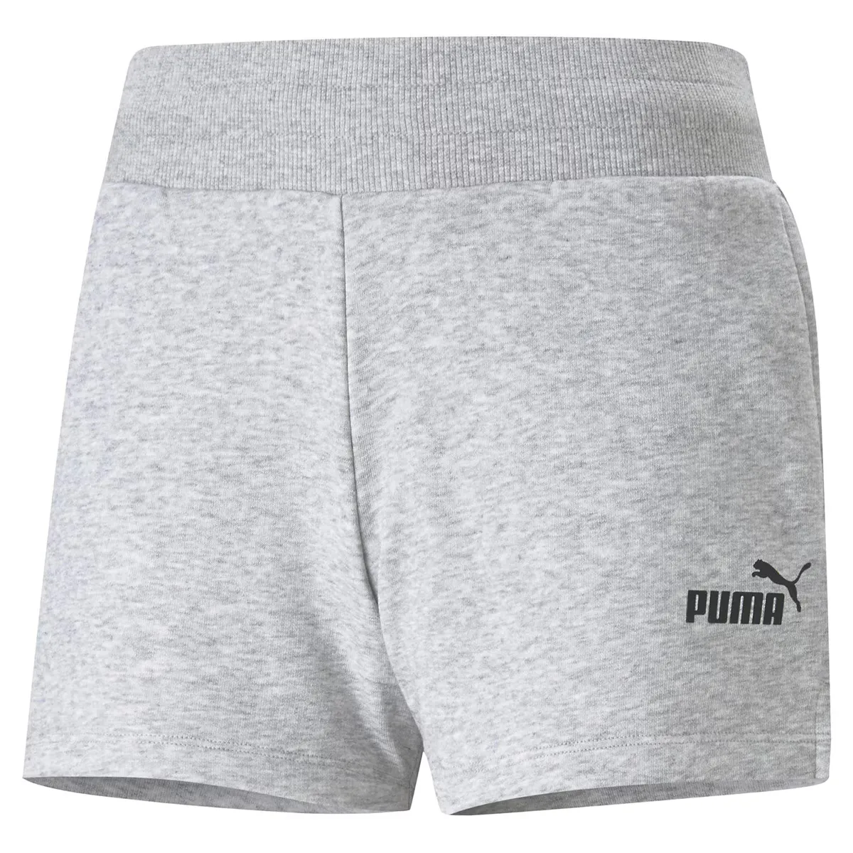 

Женские шорты Puma Essential 4'', серый
