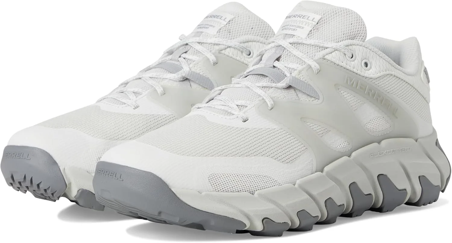 Мужские повседневные кроссовки Merrell Maipo Explorer Aerosport, черный/серый