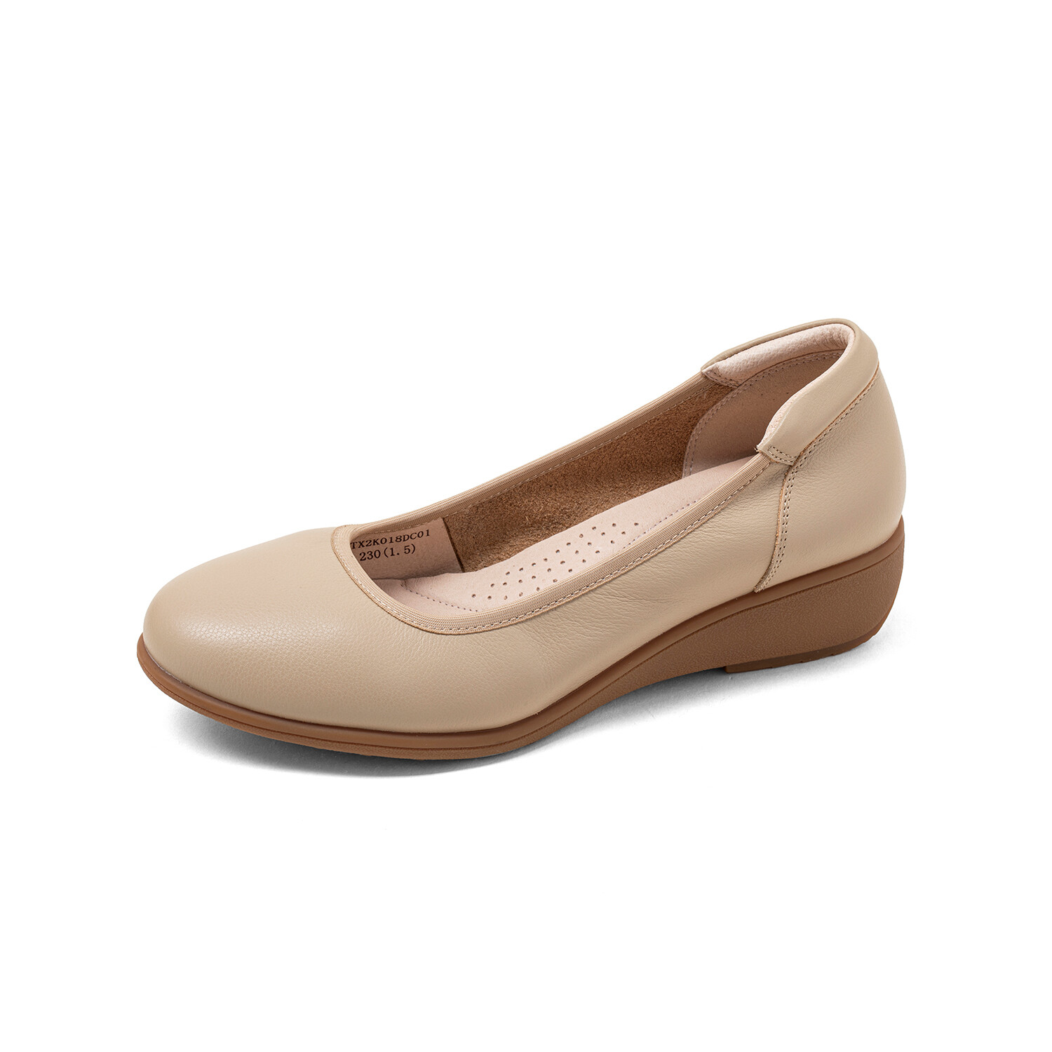 Туфли COMELY Women's Casual Shoes Women's, черный