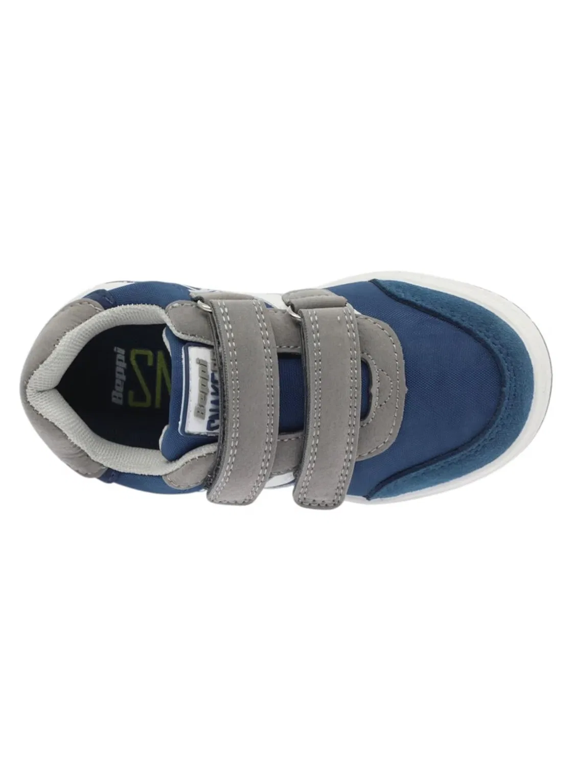 Кроссовки Beppi Casual Shoe синего цвета — фото 4