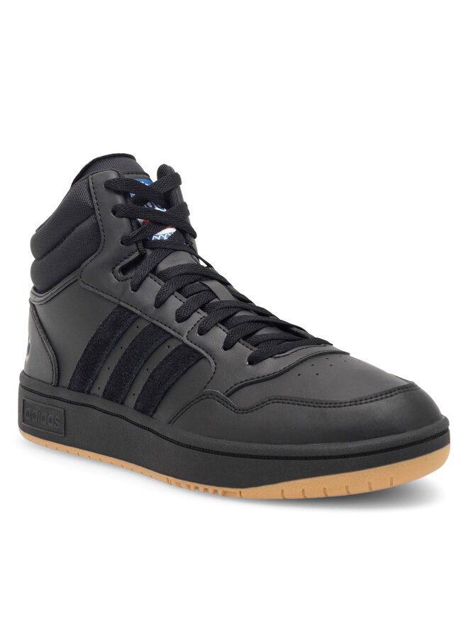 

Кроссовки Hoops 3.0 Mid Gy4745 Adidas, черный