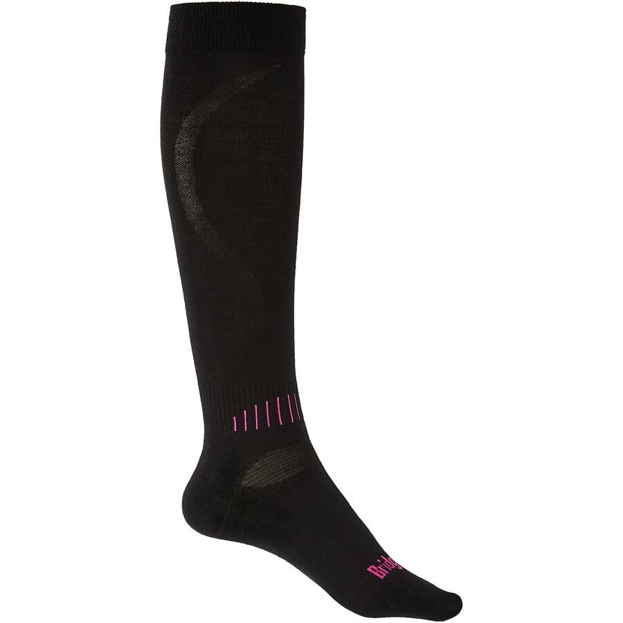 

Носки Bridgedale Ski Race Bridgedale, Black/Pink