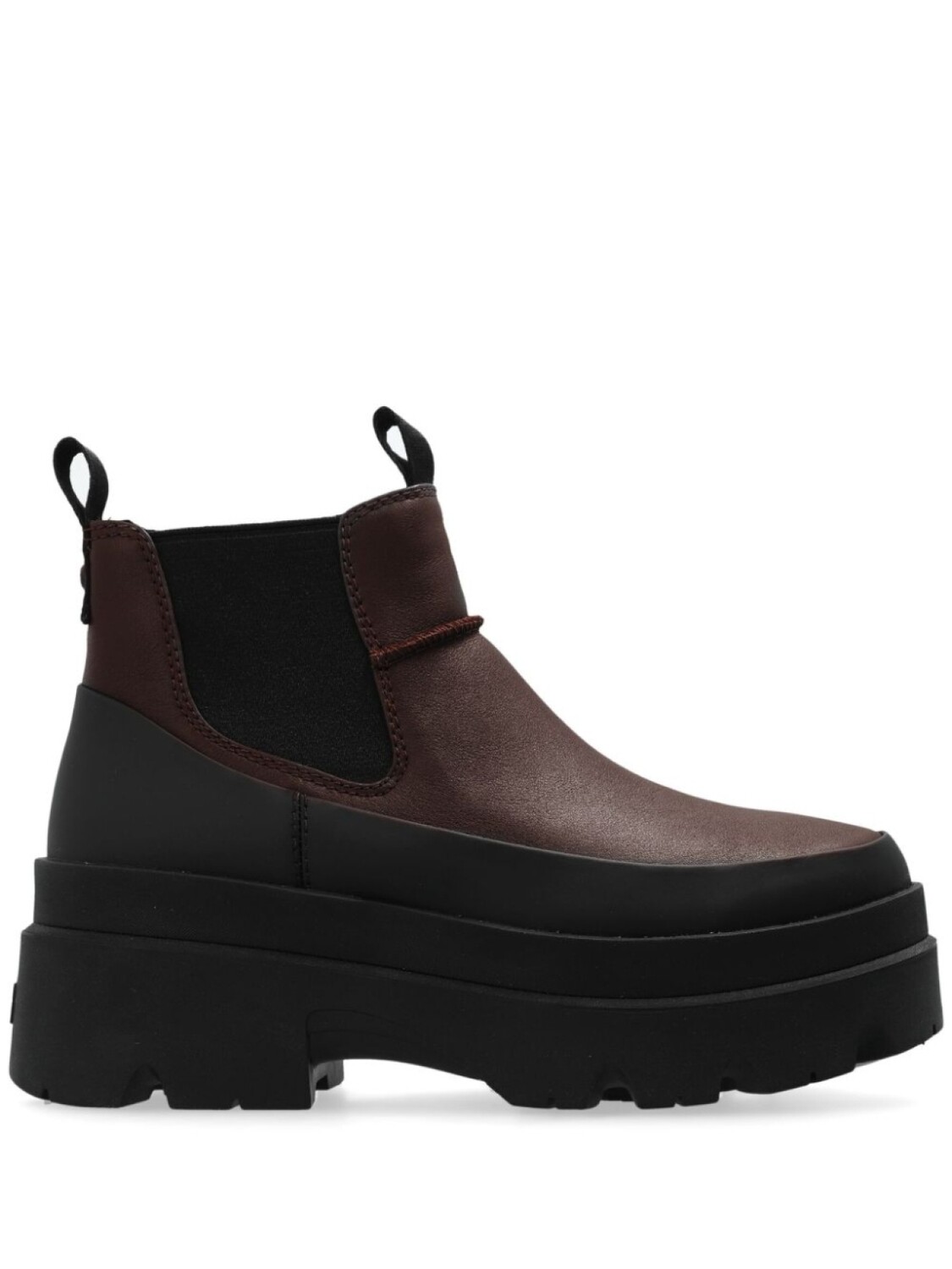 

Ботинки UGG Brisbane 50 мм, коричневый