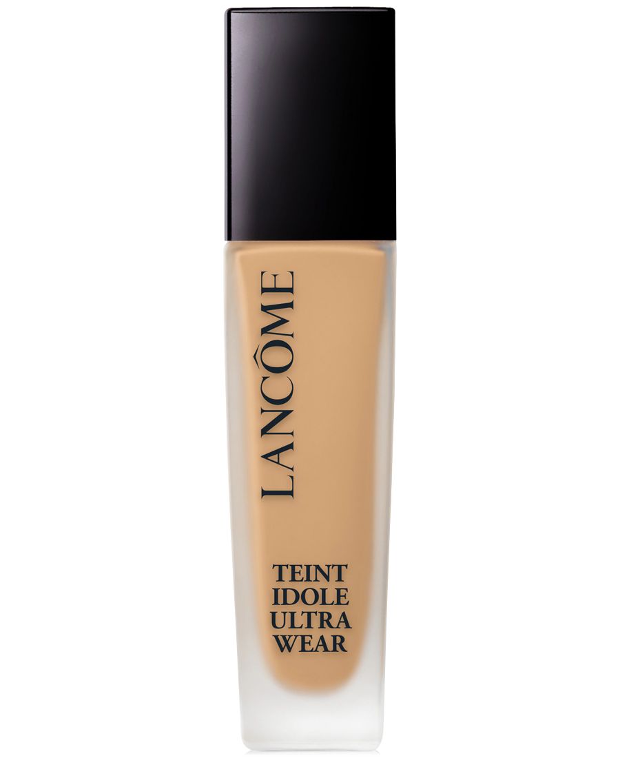 

Тональный крем Teint Idole Ultra Wear Lancôme, цвет 400w - medium-deep olive skin with warm/golden undertones