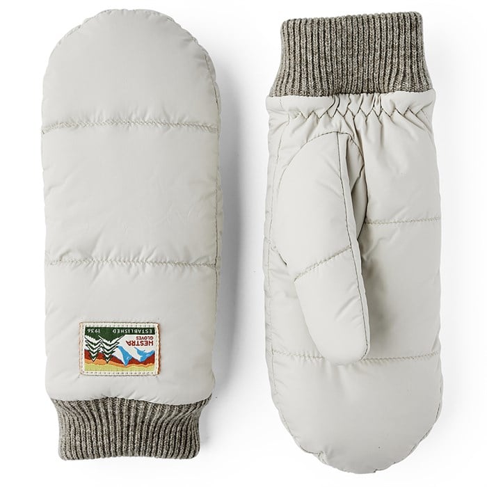 

Другие варежки Hestra, Natural Beige