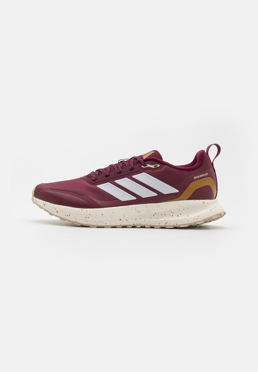 

Кроссовки для бега RUNFALCON 5 adidas Performance, темно-красный