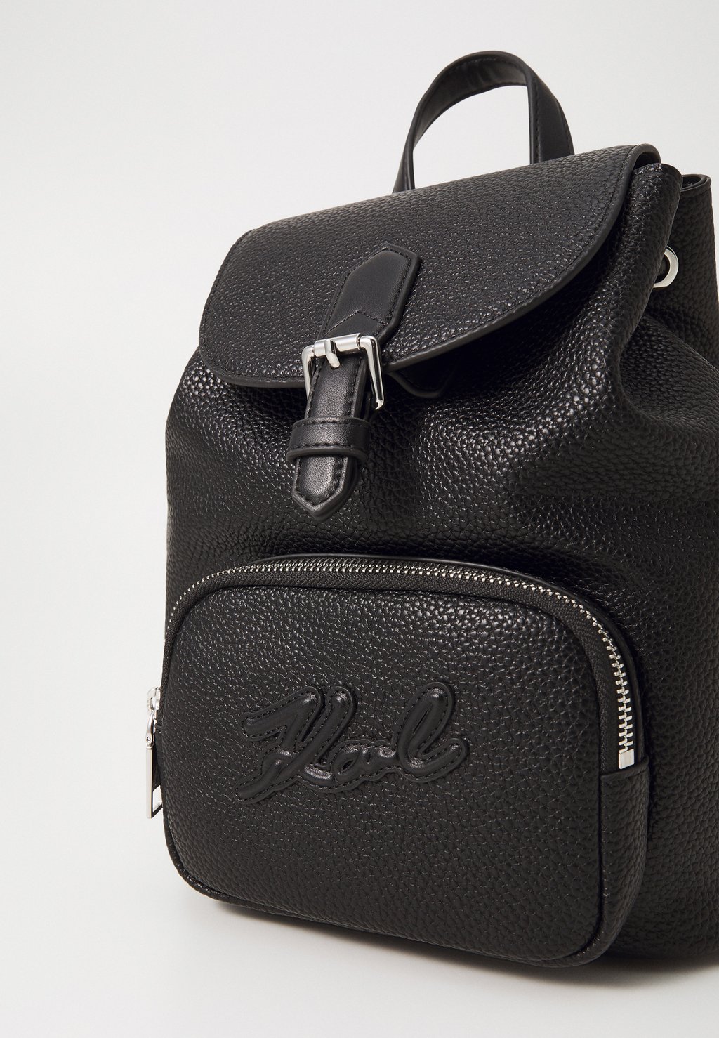 

Рюкзак SKUARE BACKPACK KARL LAGERFELD, черный