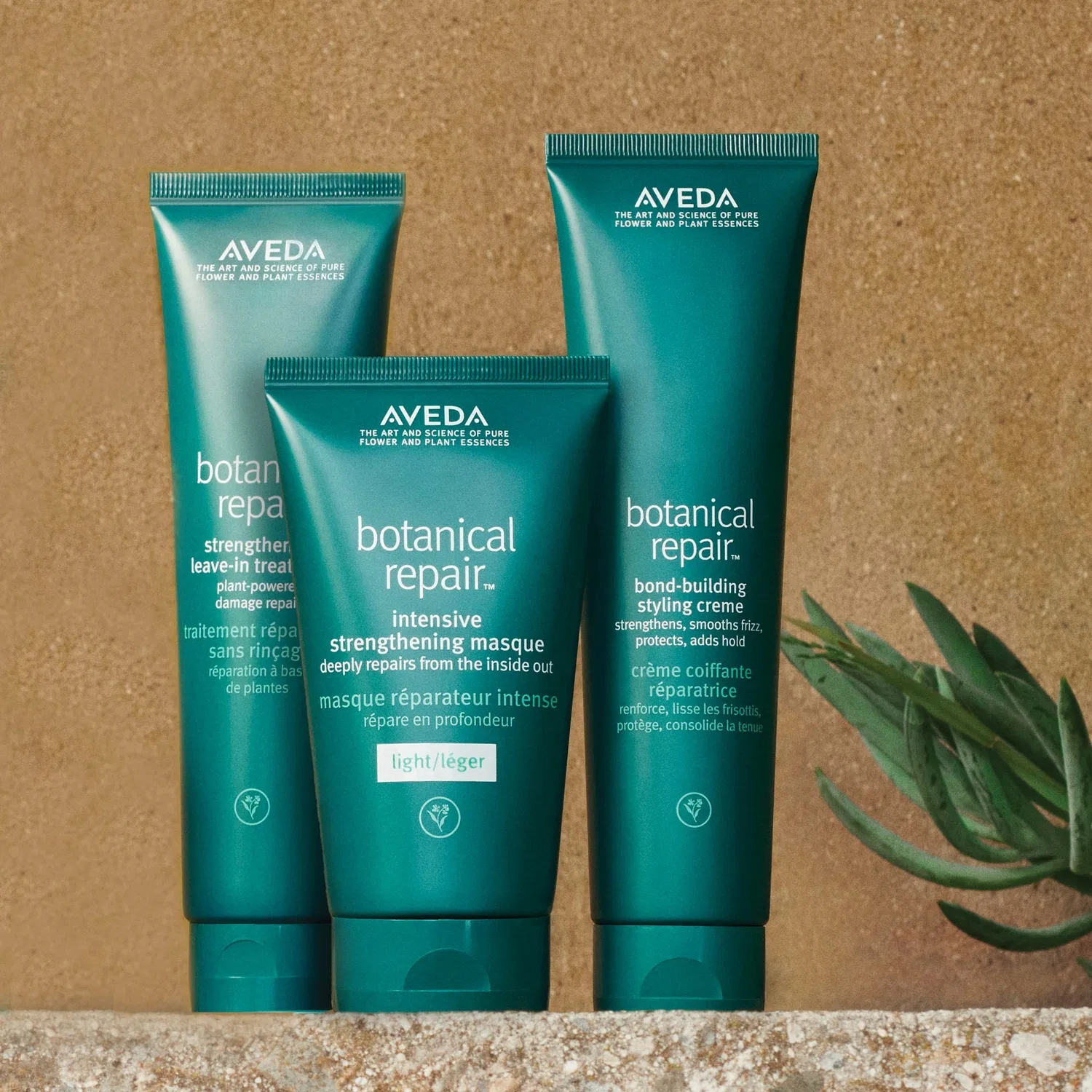 Восстанавливающий набор из растений Aveda — фото 2