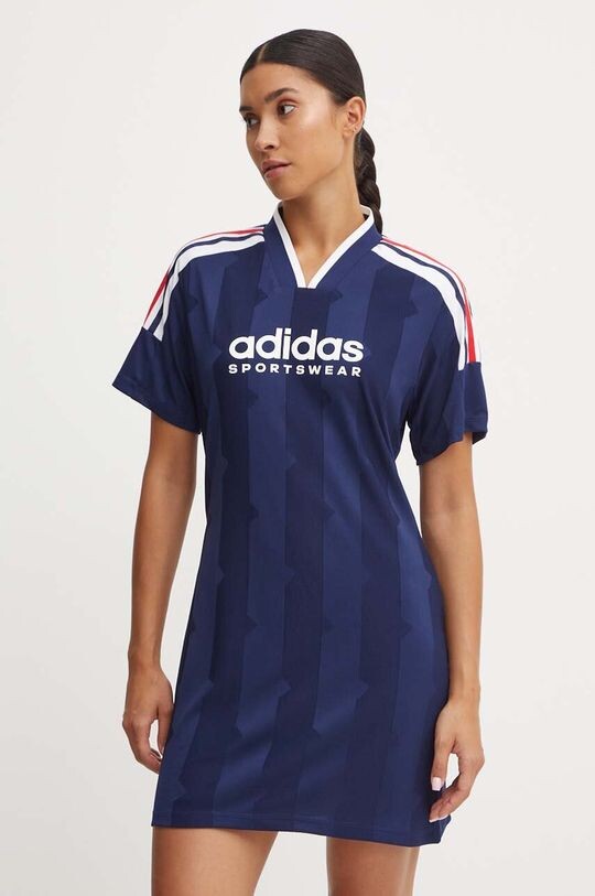 

Платье Тиро adidas, темно-синий
