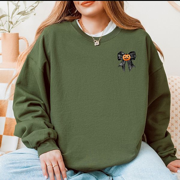 

Свитшот с принтом Haunted house coquette chart Simply Sage Market, Military, Зеленый, Свитшот с принтом Haunted house coquette chart Simply Sage Market, Military