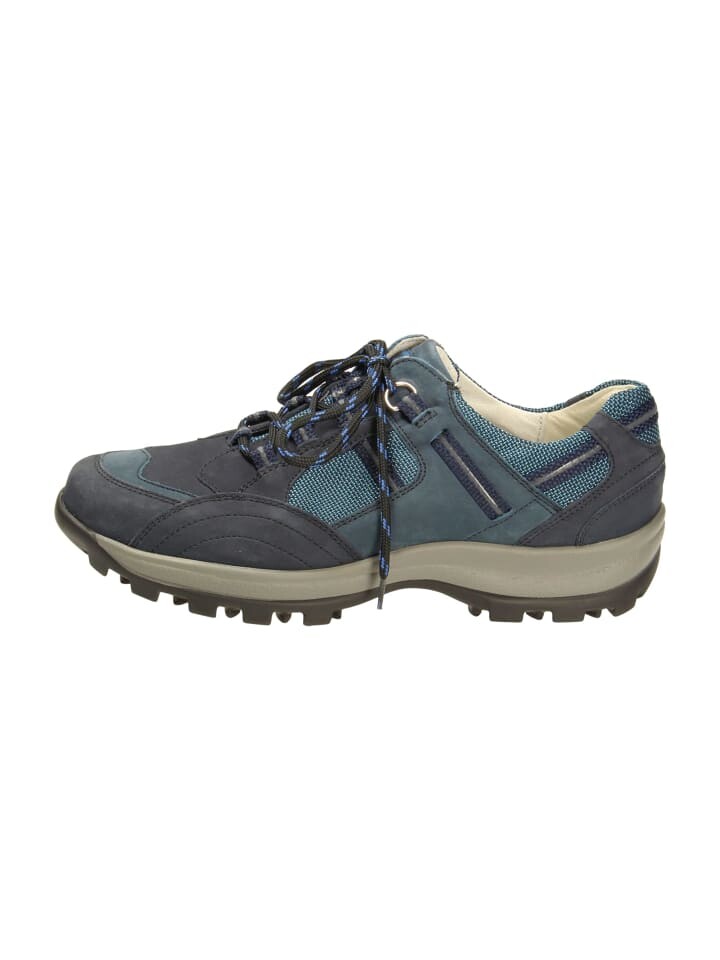 

Походные ботинки WALDLÄUFER Wander & Bergschuhe, синий