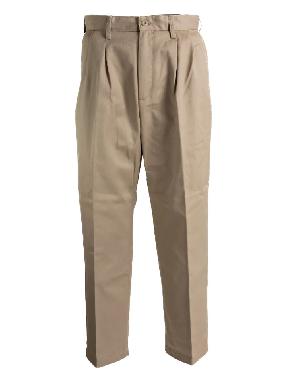 

Плиссированные брюки Carhartt Wip, нейтральный