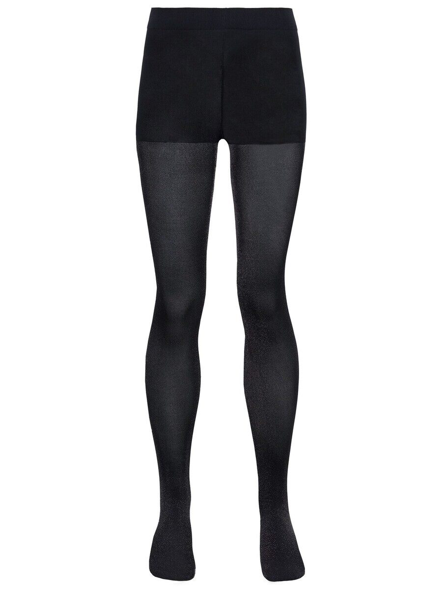 

Колготки Calzedonia, пятнистый черный