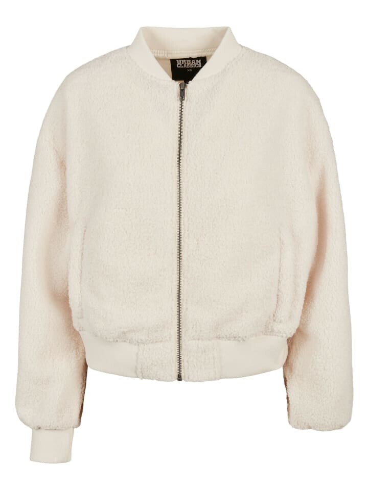 

Переходная куртка Urban Classics, цвет whitesand