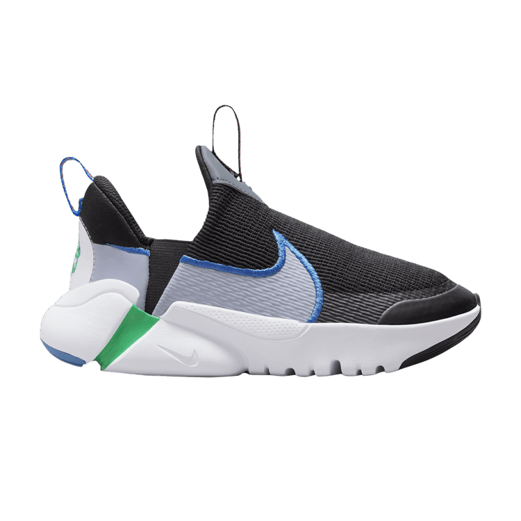 

Кроссовки Flex Plus 2 PS 'Black Light Photo Blue', черный