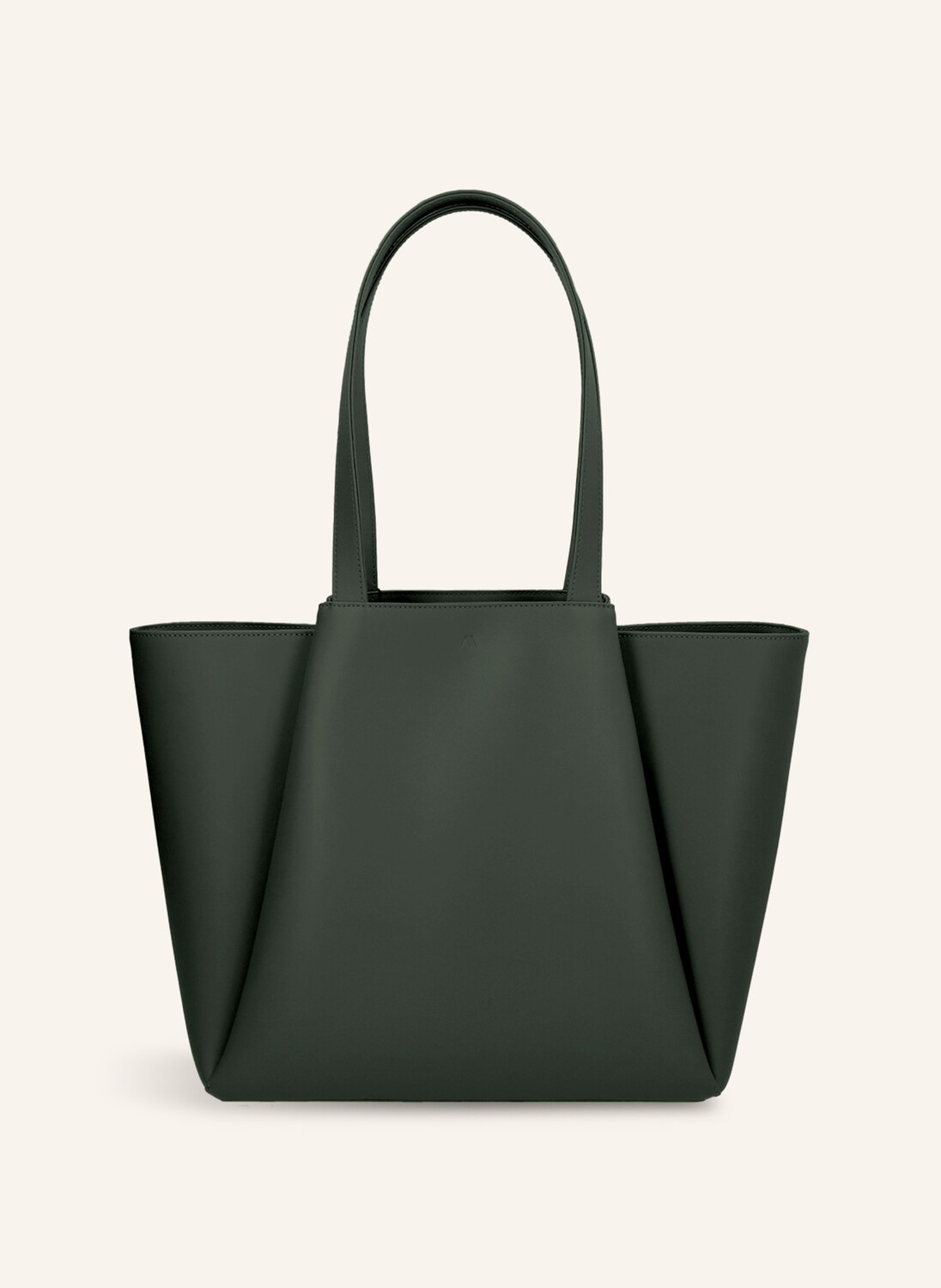 

Сумка через плечо пирамида KAAI, цвет FOREST GREEN