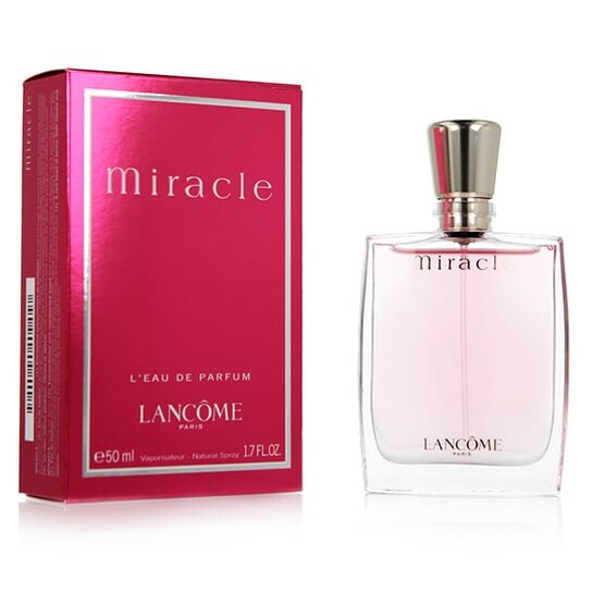 

Парфюмированная вода, 50 мл Lancome, Miracle