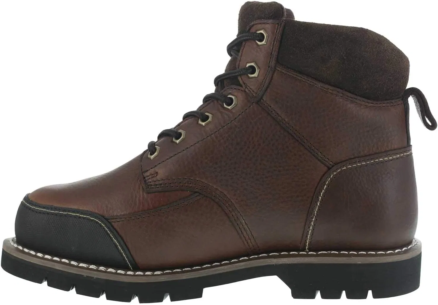 Ботинки Iron Age Men's Ia0163 Industrial and Construction Shoe, Brown — фото 4