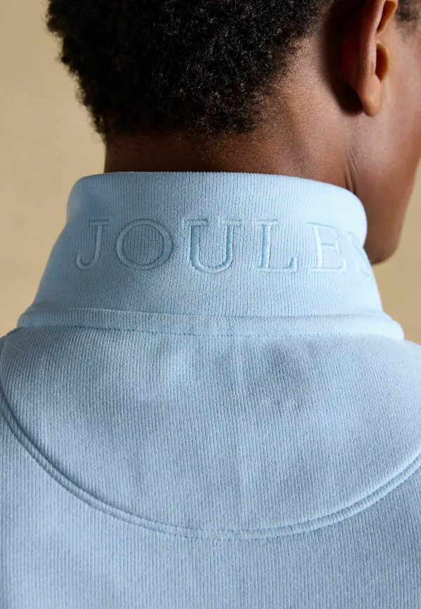 

Толстовка с французской молнией на четверть длины, стандартного кроя. Joules, Blue, Синий, Толстовка с французской молнией на четверть длины, стандартного кроя. Joules, Blue